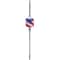 Wilson Antennas T2000 Series Mobile CB Trucker Antenna w 305FLAG - alternate 1